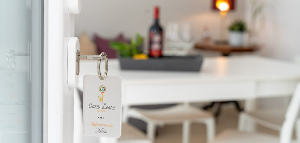 Appartamento Mirto - Casa Leone - Buggerru