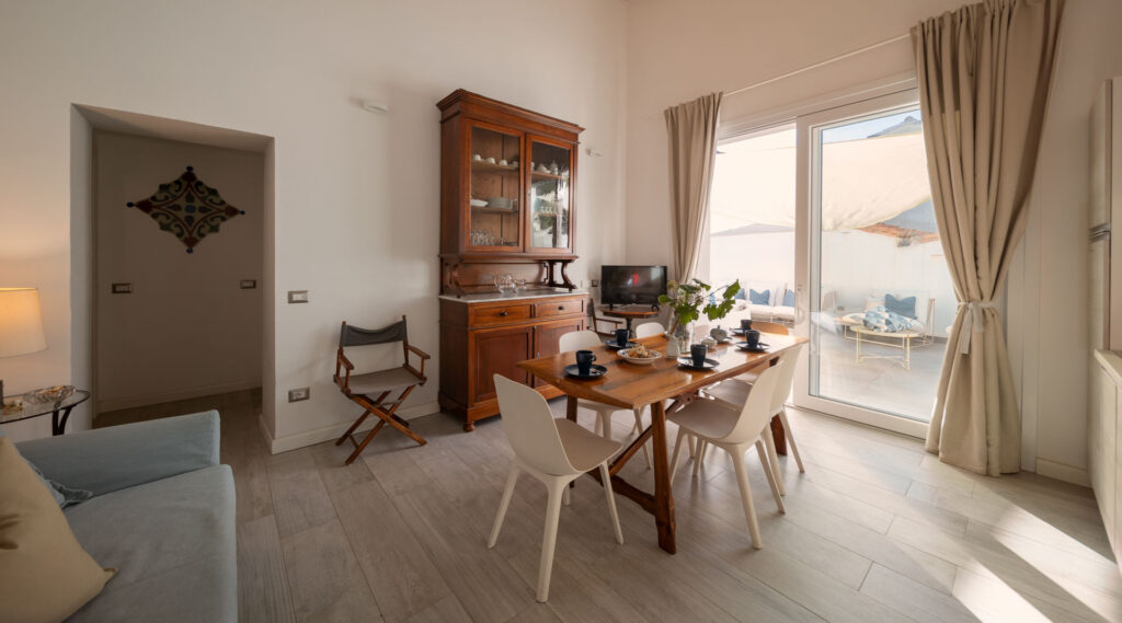 Appartamento Ginepro - Casa Leone - Buggerru