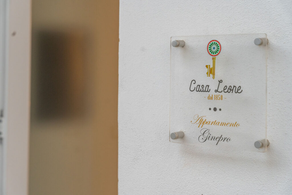 Appartamento Ginepro - Casa Leone - Buggerru