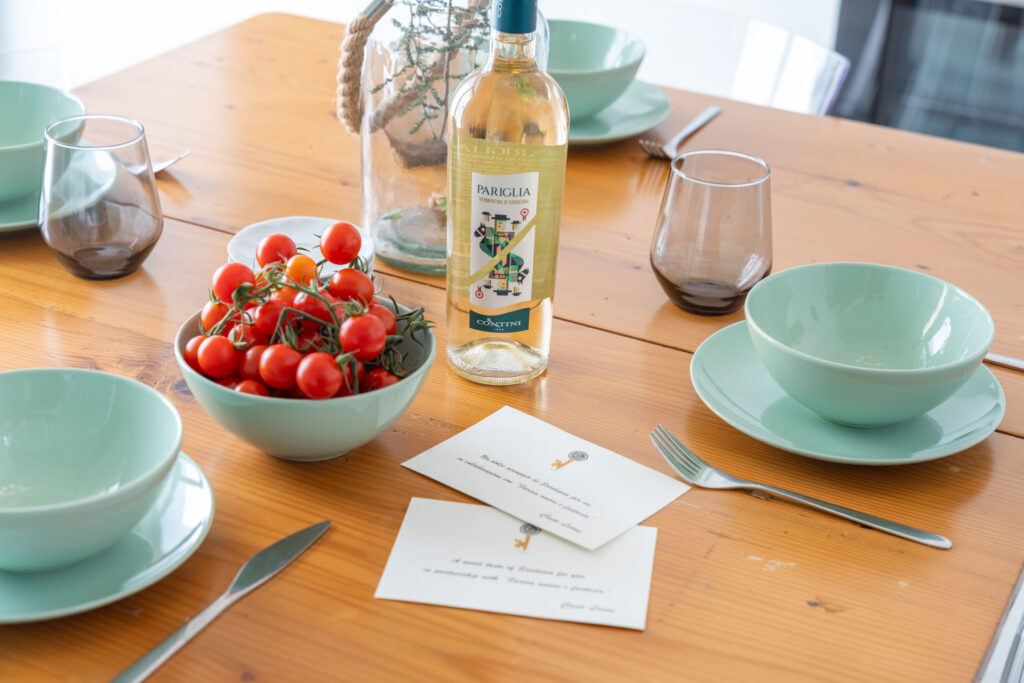 Appartamento Corbezzolo -Casa Leone - Buggerru