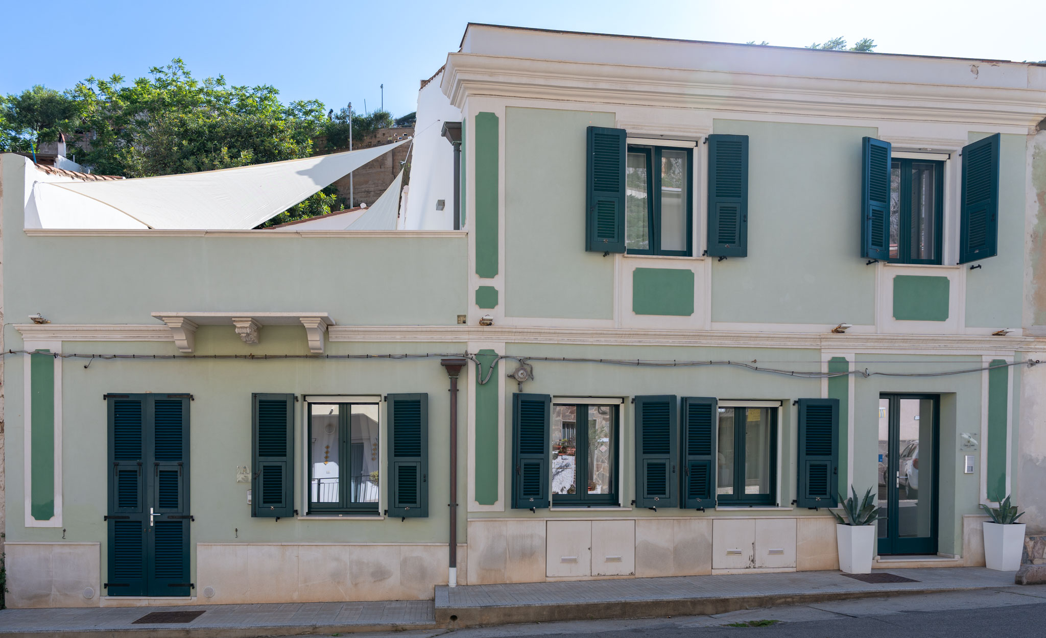 appartamenti per vacanze Buggerru sardegna