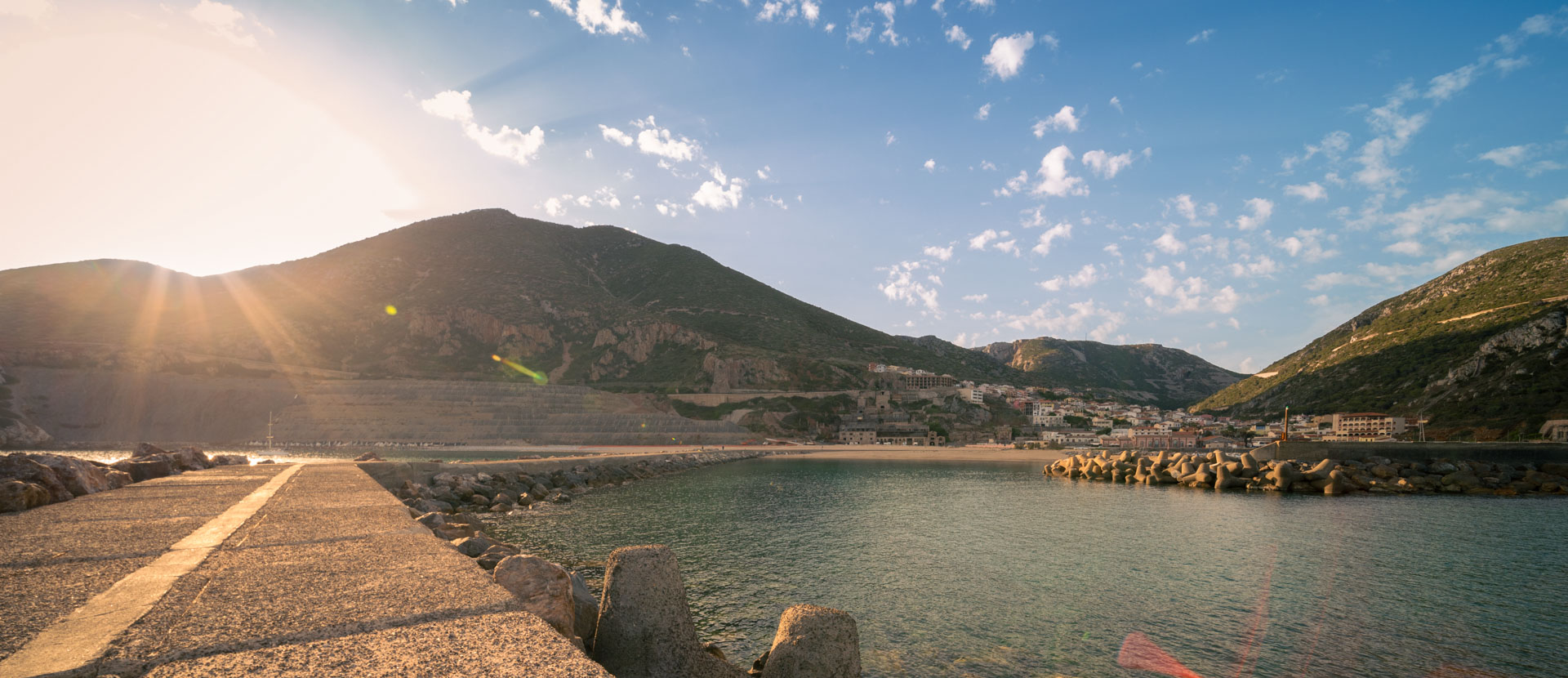 Scopri cosa fare a Buggerru